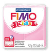 FIMO Kids Modelling Clay, Light Pink- 42g