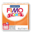 FIMO Kids Modelling Clay, Orange- 42g