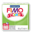 FIMO Kids Modelling Clay, Light Green- 42g