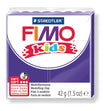 FIMO Kids Modelling Clay, Violet- 42g