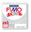 FIMO Kids Modelling Clay, Light Grey- 42g