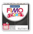 FIMO Kids Modelling Clay, Black- 42g