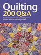 Quilting: 200 Q&A Book