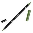 Tombow Dual Brush Pen, 177 Dark Jade