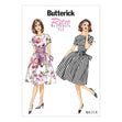 Butterick Pattern B6318 Misses' Tie-Waist Dress