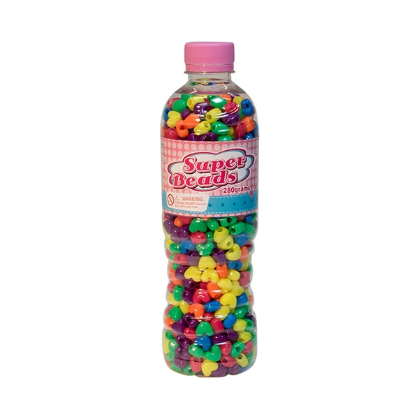 Heart Bead Bottle- 280g