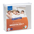 Protect-A-Bed Smooth Poly Mattress & Pillow Protector