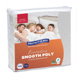 Protect-A-Bed Smooth Poly Mattress & Pillow Protector
