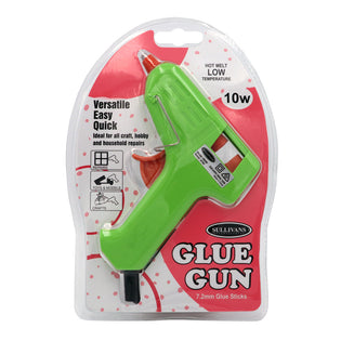 Gloo High Temperature Precision Tip Glue Gun Lime Green