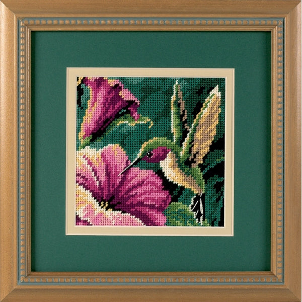 Dimensions Kit, Hummingbird Drama- 5x5in