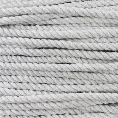 Birch Piping Cord, White- Size 2