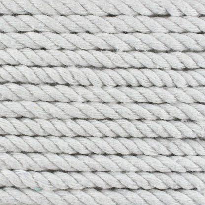 Birch Piping Cord, White - Size 4