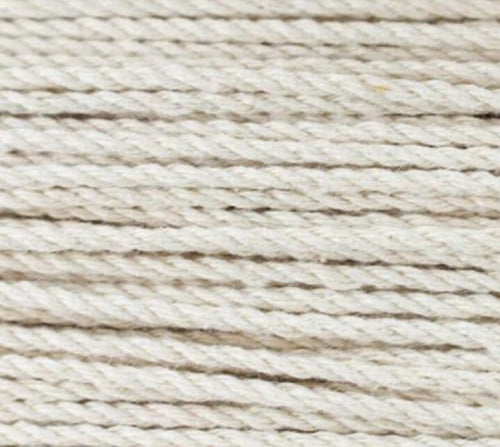 Birch Piping Cord, Natural- Size 1