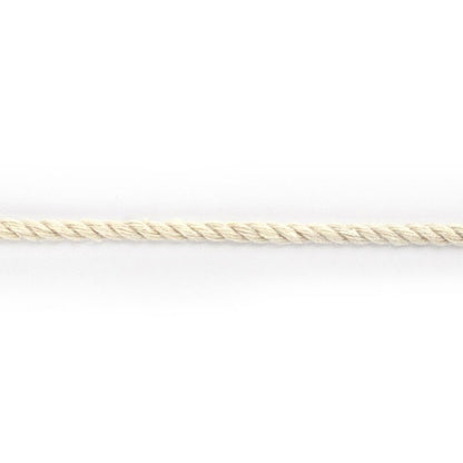 Birch Piping Cord, Natural- Size 2