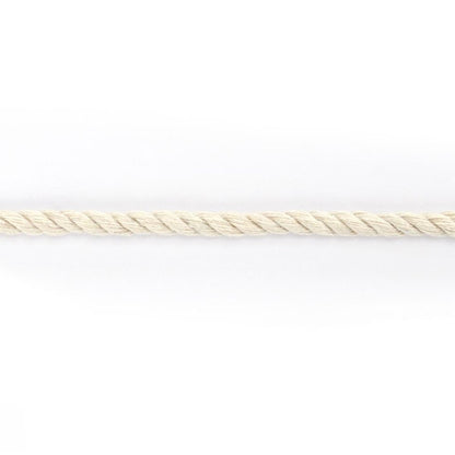 Birch Piping Cord, Natural- Size 3