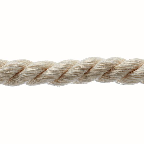 Birch Piping Cord, Natural - Size 6