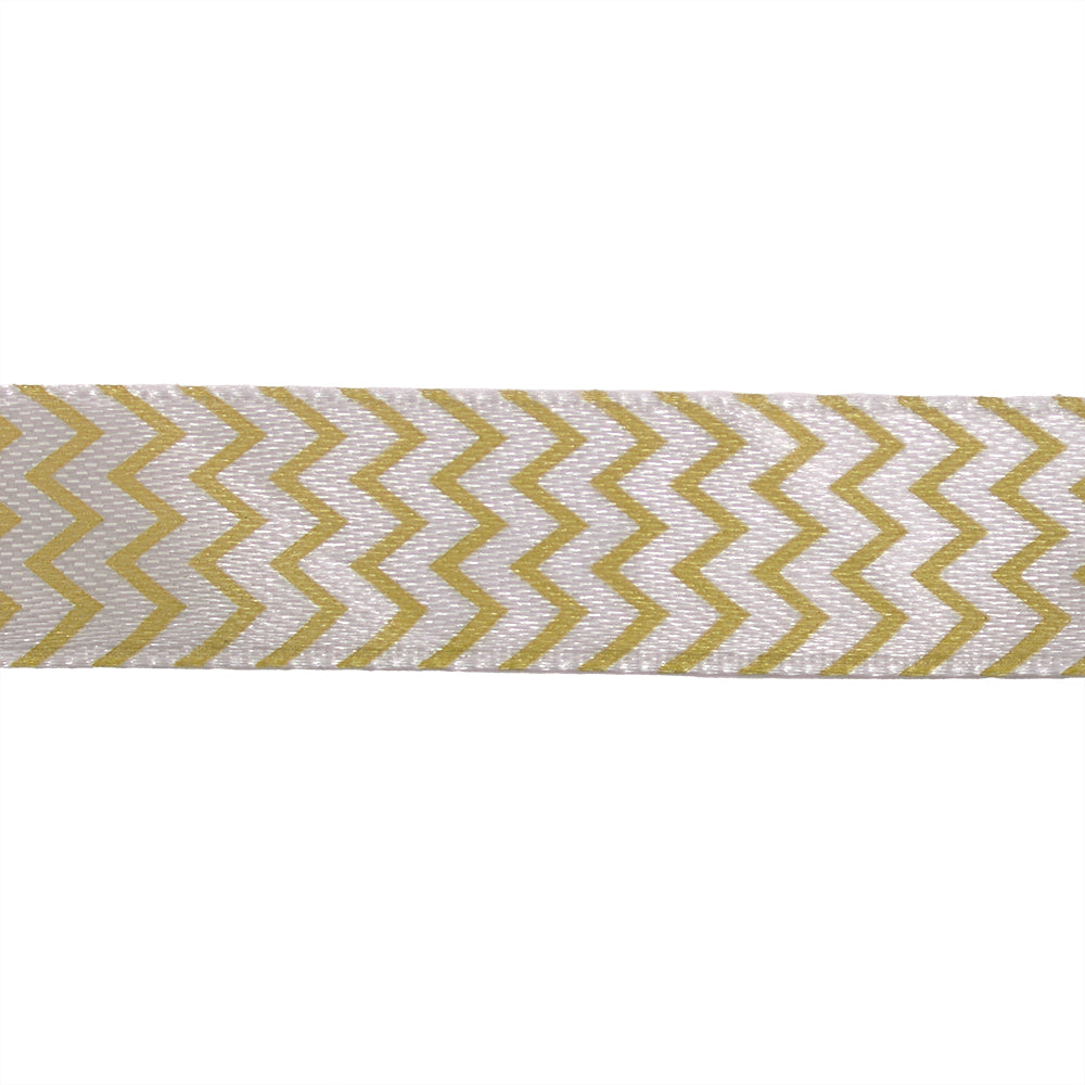 Sullivans Ribbon Satin, Natural- 15 mm