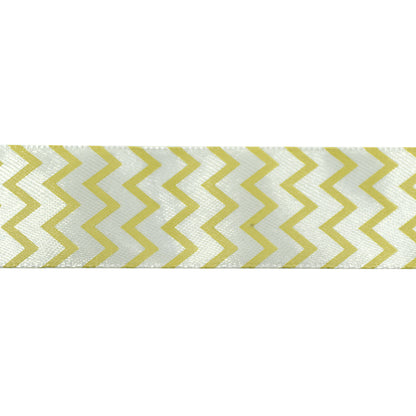 Sullivans Ribbon Satin, Natural- 25 mm