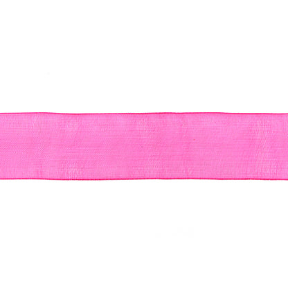 Sullivans Ribbon Organza, Hot Pink- 22 mm