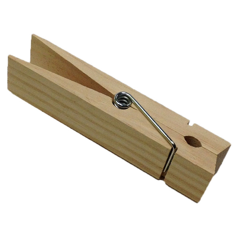 Arbee Wooden Jumbo Peg- 150 x 35mm