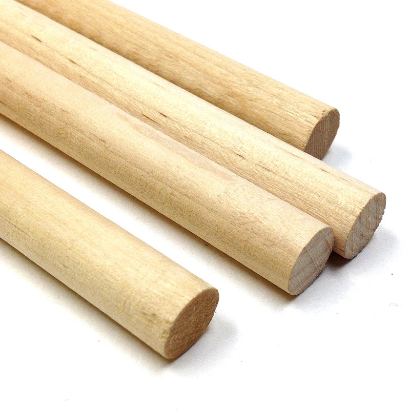 Arbee Wooden Dowels