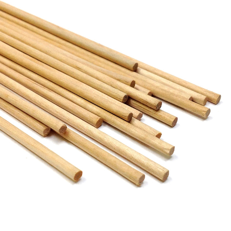 Arbee Wooden Dowels