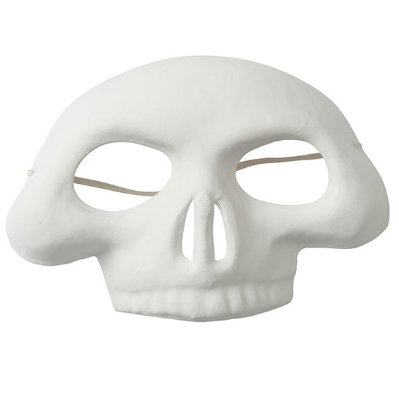 Masquerade Mask, Skull – Lincraft
