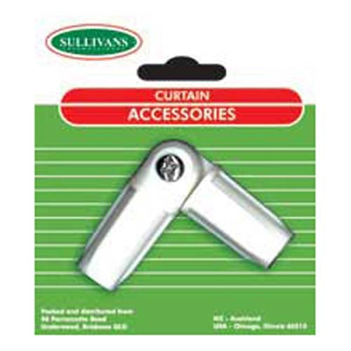 Sullivans Elbow Joint, 42mm White- 1pc