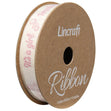 Cotton Ribbon, Precious Light Pink- 15mm x 3m
