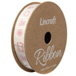 Cotton Ribbon, Sew Dusty Pink- 15mm x 3m