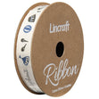 Cotton Ribbon, Elephant Navy- 15mm x 3m