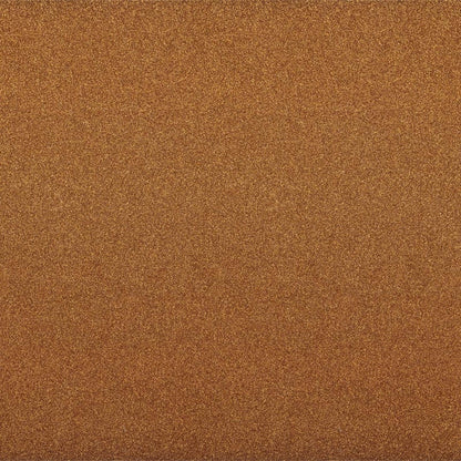 Sullivans Glitter Cardstock, Copper Glitter- 12x12in