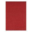 Sullivans Glitter Cardstock, Red Glitter- A4