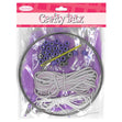Crafty Bitz Dream Catcher Kit, Lilac