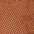 Party Sequins 3mm Fabric, Orange- Width 112cm