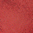 Party Sequins 3mm Fabric, Red- Width 112cm