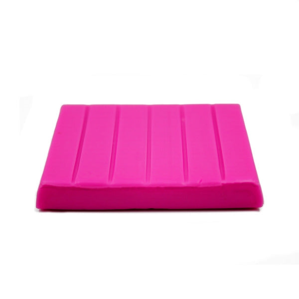 Sully Polymer Clay, Fluoro Pink- 60g