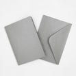 Paper Xtra Card Kit, Pearlized Grey- 4pk