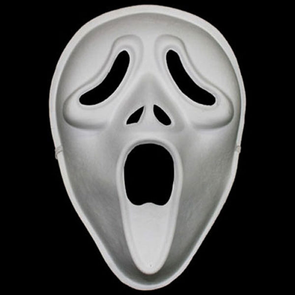 Sullivans Mask, Scary- 26.7x18.5cm