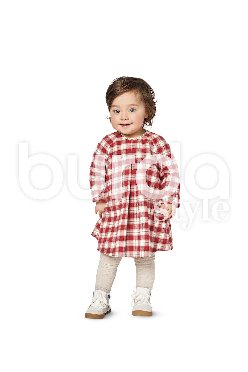 Burda Pattern 9348 (6M-3M)