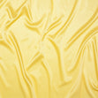 Luxe Stretch Satin Fabric, Lemon- Width 147cm