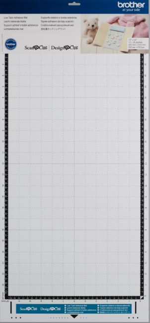 Low Tack Adhesive Mat- 12"x24"