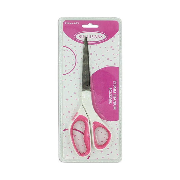 Sullivans Titanium Scissor, 210mm