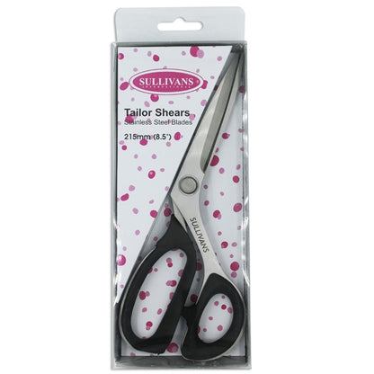 Sullivans Tailor's Shears Scissors- 215mm