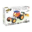 Construct It DIY Mechanical Kit, Tractor- 132pc