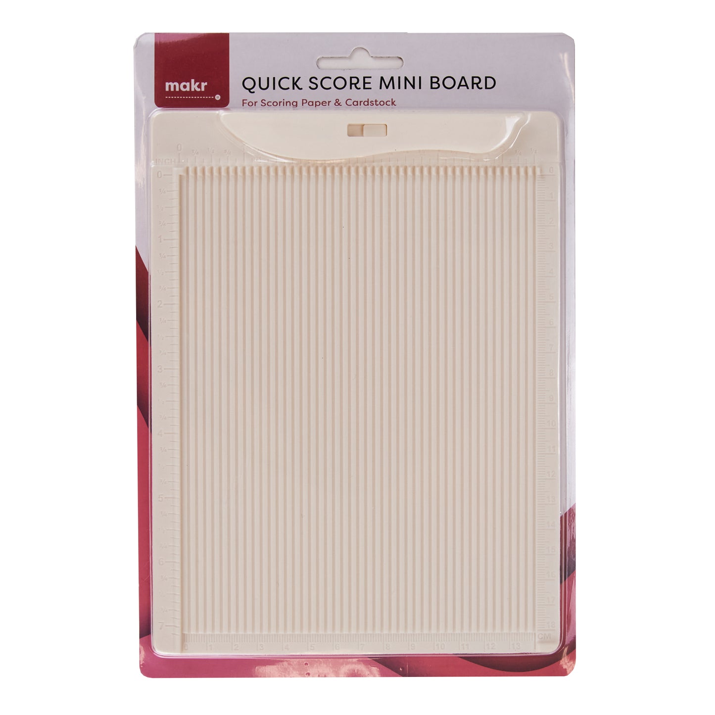 Makr Quick Score Scoreboard - Small 6"