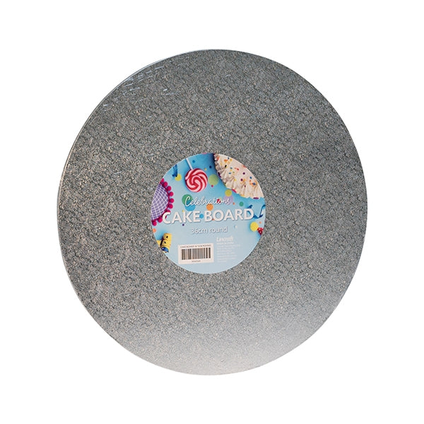 Lincraft Round Cake Board- 36cm