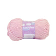 Makr Cuddles Yarn, Baby Pink- 100g Polyester Yarn