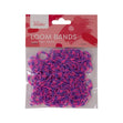 Little Makr Loom Bands, Tie Dye Pink/Purple- 300pk