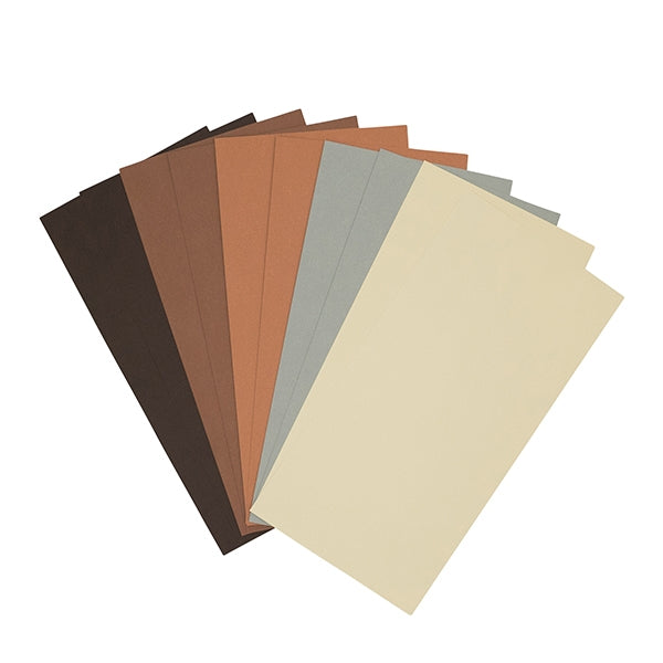 Makr 6x12 inch Smooth Cardstock, Alapaca Dreams- 30pk